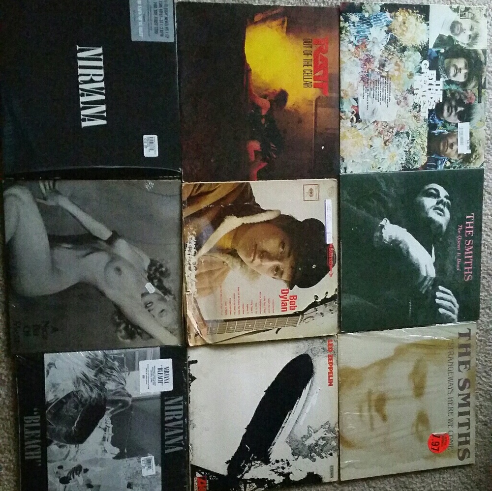 I feel like a broken record but......